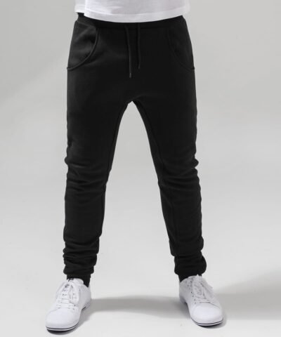 Your Brand Heavy deep-crotch sweatpants | Xcel UK