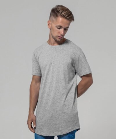 Your Brand Shaped long tee - T-Shirts | Xcel UK