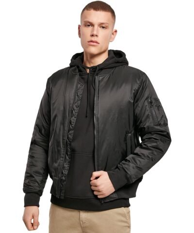 Your Brand Bomber jacket - Jackets | Xcel UK
