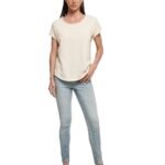 Your Brand Women's long slub tee - T-Shirt | Xcel UK