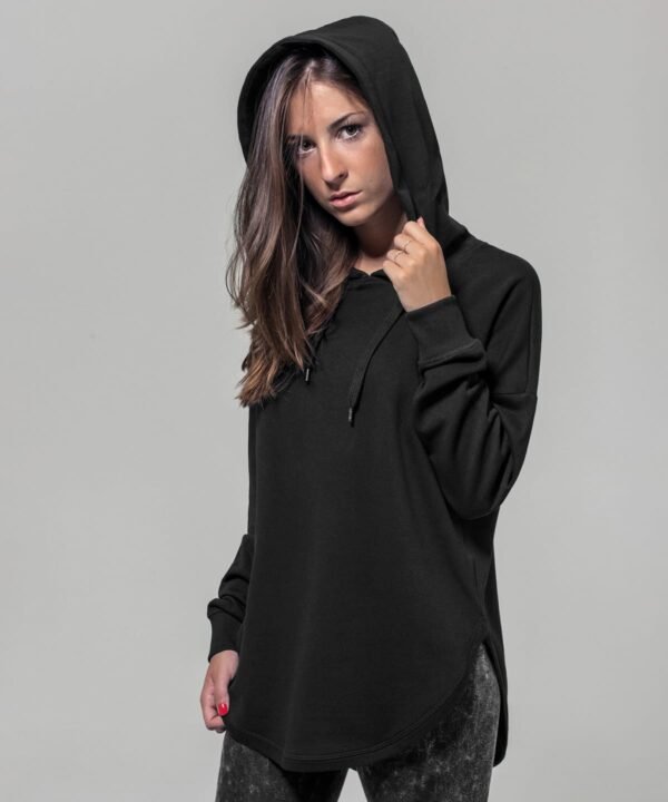 Your Brand Women's oversized hoodie - Custom Printed & Embroidered Hoodies – Personalised in the UK | Xcel UK