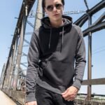 Your Brand Raglan hoodie - Custom Printed & Embroidered Hoodies – Personalised in the UK | Xcel UK