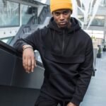 Your Brand Sweat pullover hoodie - Custom Printed & Embroidered Hoodies – Personalised in the UK | Xcel UK