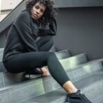 Your Brand Women's stretch jersey leggings | Xcel UK