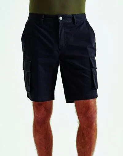 Asquith & Fox Asquith & Fox Men's cargo shorts — Custom Embroidery Available | Xceluk