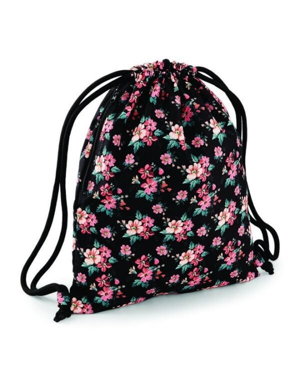 Bagbase Graphic gymsac