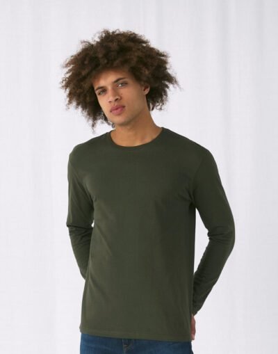 B&C Collection B&c #e150 long sleeve