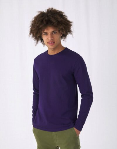 B&C Collection B&c #e190 long sleeve