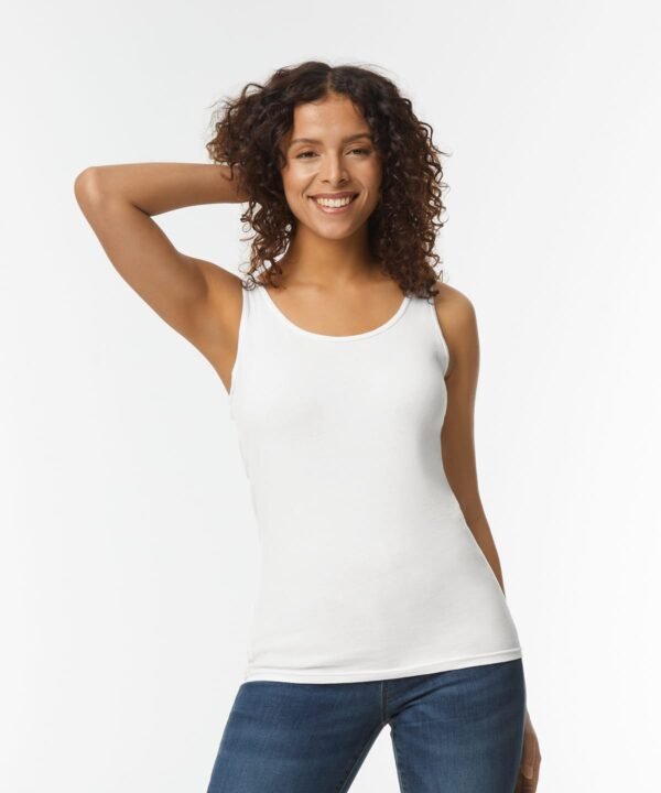 Softstyle women's tank top - Vests (t-shirt) | Xcel UK