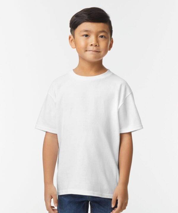Softstyle midweight youth t-shirt - T-Shirts | Xcel UK