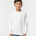 Heavy blend youth crew neck sweatshirt - Sweatshirts | Xcel UK