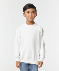 Gildan Heavy blend™ youth crew neck sweatshirt