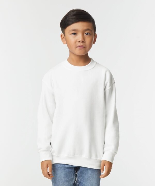 Heavy blend youth crew neck sweatshirt - Sweatshirts | Xcel UK