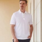 Henbury Classic cotton piquÃ polo with stand-up collar - Polo Shirt | Xcel UK