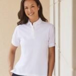 Henbury Women's classic cotton piquÃ polo shirt - Polos | Xcel UK