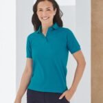 Henbury Women's 65/35 polo shirt - Polos | Xcel UK