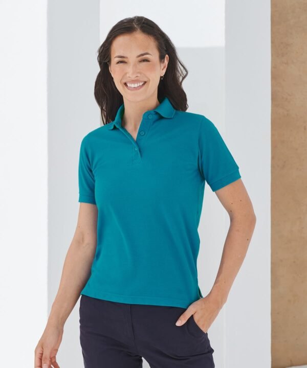 Henbury Women's 65/35 polo shirt - Polos | Xcel UK