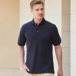 Henbury Ultimate 65/35 polo shirt - Polos | Xcel UK