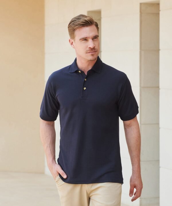 Henbury Ultimate 65/35 polo shirt - Polos | Xcel UK