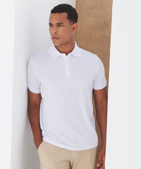 Henbury Recycled polyester polo shirt - Polos | Xcel UK