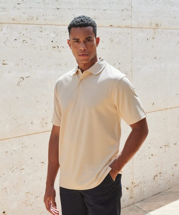 Henbury Coolplus polo shirt - Polos | Xcel UK