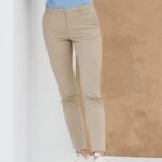 Henbury Women's stretch chinos | Xcel UK
