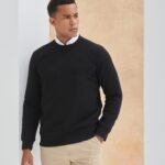 Henbury Unisex sustainable sweatshirt - Sweatshirts | Xcel UK