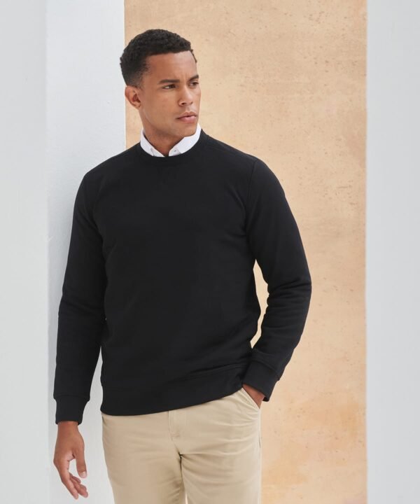 Henbury Unisex sustainable sweatshirt - Sweatshirts | Xcel UK