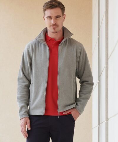 Henbury Microfleece jacket | Xcel UK