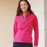 Henbury Women's microfleece jacket | Xcel UK