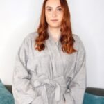 & Living Bamboo kimono robe - Robes | Xcel UK