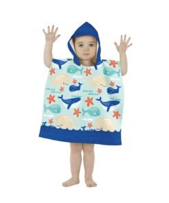 Home & Living Toddler microfibre changing robe