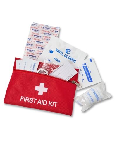 & Living Travel first aid kit - First Aid Boxes | Xcel UK