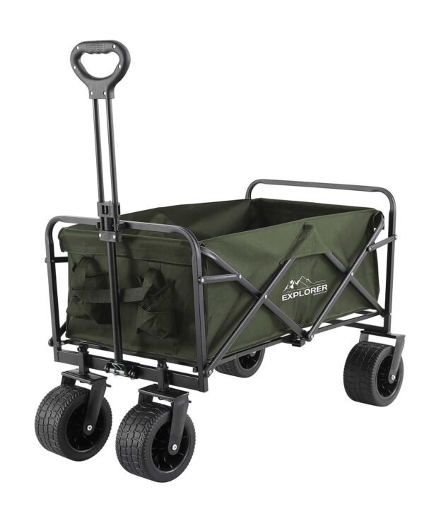 & Living Explorer foldable cart - Storage | Xcel UK