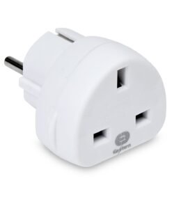 Home & Living Eu travel adaptor