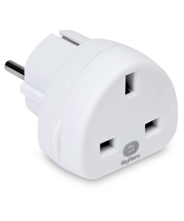 & Living Eu travel adaptor - Travel Sets | Xcel UK