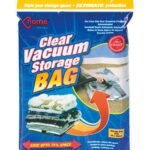 & Living Clear vacuum storage bag - Bags | Xcel UK