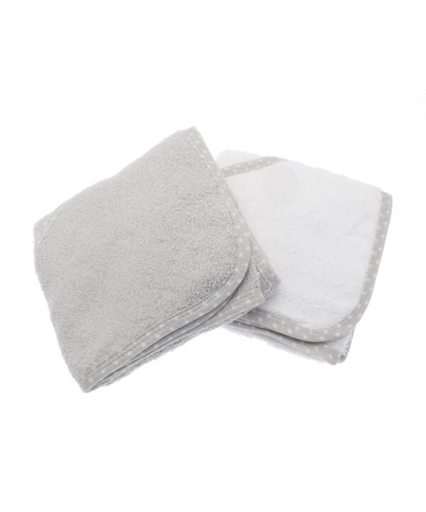 & Living Baby hooded towel (2-pack) - Towels | Xcel UK