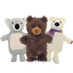 & Living Novelty hot water bottles - Hot Water Bottles & Covers | Xcel UK