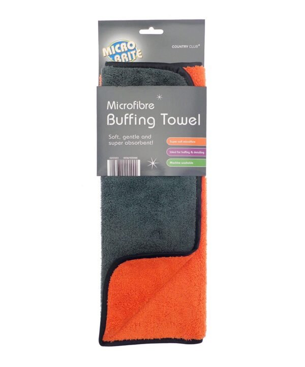 & Living Buffing towel - Towels | Xcel UK