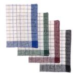 & Living Pack of tea towels (10-pack) | Xcel UK