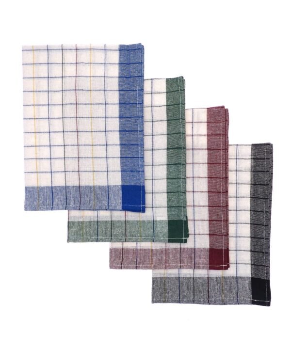 & Living Pack of tea towels (10-pack) | Xcel UK