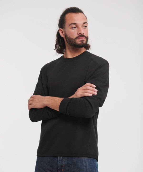 Russell Europe Heavy-duty crew neck sweatshirt - Sweatshirts | Xcel UK