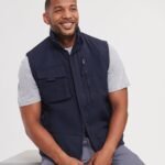Russell Europe Heavy-duty gilet - Gilets & Body Warmers | Xcel UK