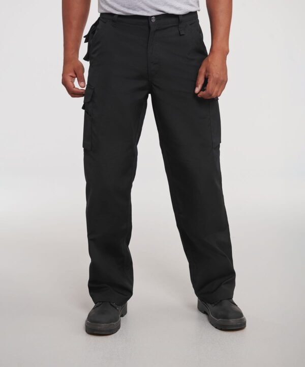 Russell Europe Heavy-duty workwear trousers | Xcel UK