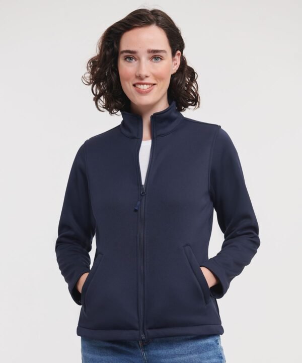Russell Europe Women's smart softshell jacket - Softshells | Xcel UK