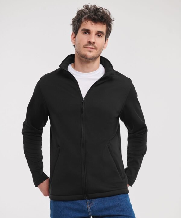 Russell Europe Smart softshell jacket - Softshells | Xcel UK