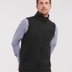 Russell Europe Smart softshell gilet - Fleece | Xcel UK