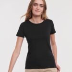 Russell Europe Women's pure organic tee - T-Shirt | Xcel UK