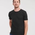 Russell Europe Pure organic tee - T-Shirt | Xcel UK
